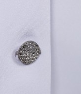 Деловой костюм с юбкой BAB-504A890