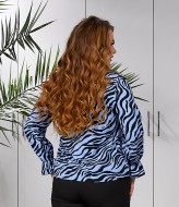 Блузка с галстуком BAB-503A390