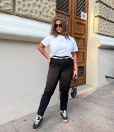 Женские трикотажные штаны KG-534A520