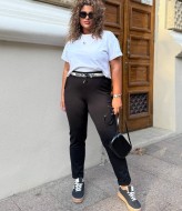 Женские трикотажные штаны KG-534A520