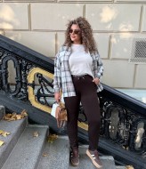 Женские трикотажные штаны KG-534A520