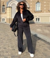 Женский костюм велюровый KG-4769A640