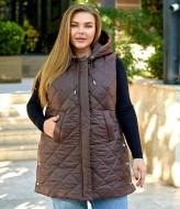 Жилетка стеганая NOB-25043A800