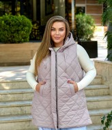 Жилетка стеганая NOB-25043A800