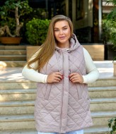 Жилетка стеганая NOB-25043A800