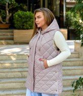 Жилетка стеганая NOB-25043A800