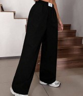 Брюки свободного кроя IMMA-377A350