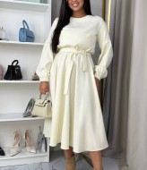 Платье вельветовое женское  IMMA-50.273A520B580