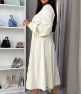 Платье вельветовое женское  IMMA-50.273A520B580