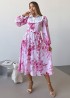 Нежное женское платье IMMA-379.1A510