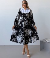 Нежное женское платье IMMA-379.1A510