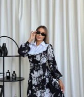 Нежное женское платье IMMA-379.1A510