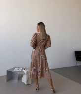 Нежное женское платье IMMA-379.1A510