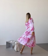 Нежное женское платье IMMA-379.1A510