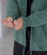 Альпака кофта женская MAX-9090A1200