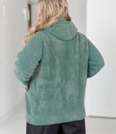 Альпака кофта женская MAX-9090A1200