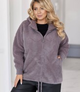 Альпака кофта женская MAX-9090A1200