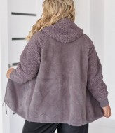 Альпака кофта женская MAX-9090A1200