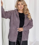 Альпака кофта женская MAX-9090A1200