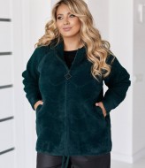 Альпака кофта женская MAX-9090A1200