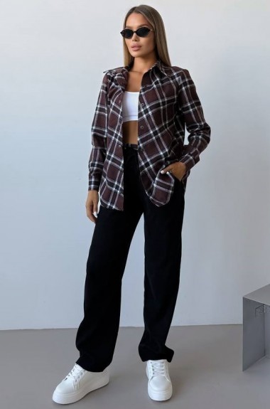 Жіночий костюм у casual-стилі IMMA-380A590