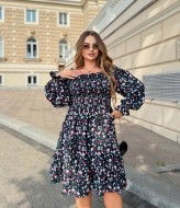 Изысканное платье CUR-1012A520