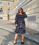 Изысканное платье CUR-1012A520