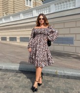 Изысканное платье CUR-1012A520