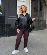 Бомбер с капюшоном женский  CUR-883A620