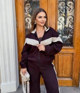 Вельветовий костюм CUR-1018A680