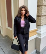 Костюм женский джинсовый DOL-380A950