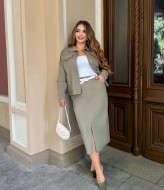 Костюм женский джинсовый DOL-380A950