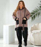 Трикотажный спортивный костюм  NU-1422A24