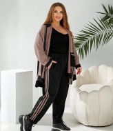 Трикотажный спортивный костюм  NU-1422A24