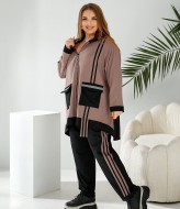 Трикотажный спортивный костюм  NU-1422A24