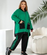 Трикотажный спортивный костюм  NU-1422A24