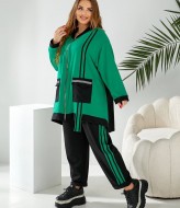 Трикотажный спортивный костюм  NU-1422A24