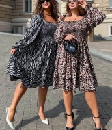 Изысканное платье CUR-1012A520