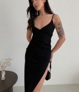 Платье-бюстье INNA-563A410