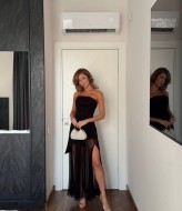 Комплект с юбкой INNA-577A750