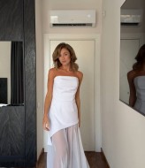 Комплект с юбкой INNA-577A750