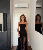 Комплект с юбкой INNA-577A750