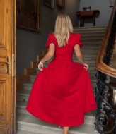 Платье элегантное INNA-735A570