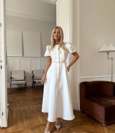 Платье элегантное INNA-735A570