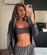 Велюровый женский спортивный костюм INNA-750A640