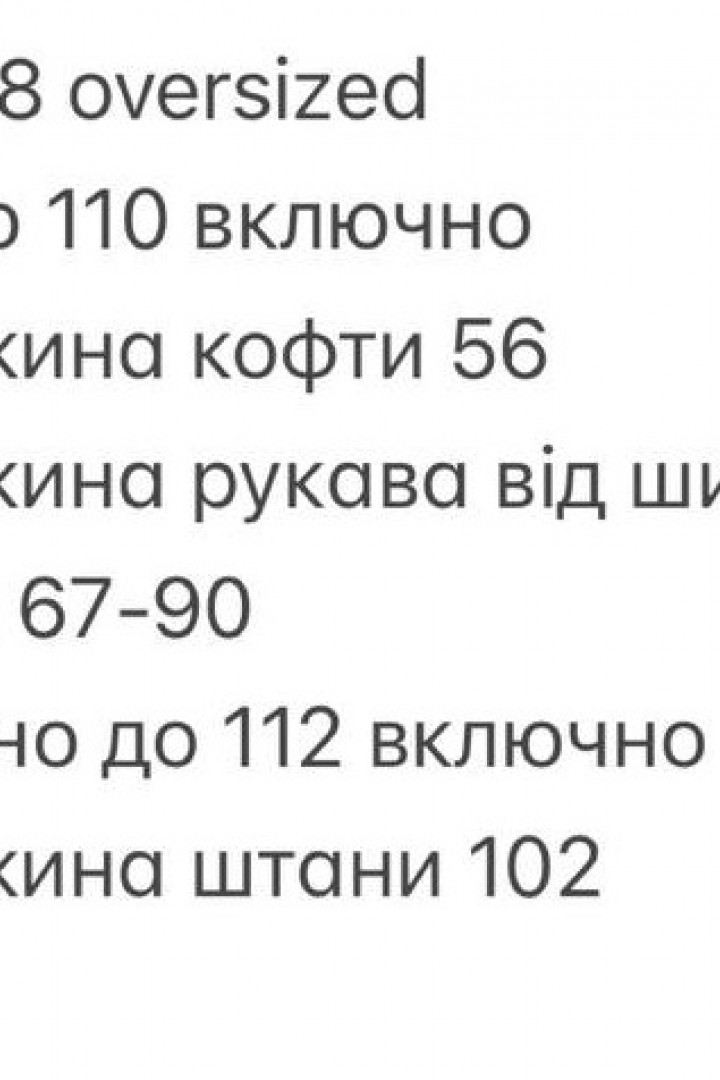 Велюровий спортивний костюм INNA-750A640
