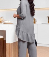 Костюм брюки и туника AD-035A490