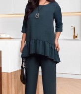 Костюм брюки и туника AD-035A490