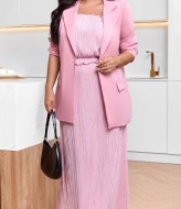 Костюм тройка с юбкой  AD-041A850