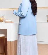 Костюм тройка с юбкой  AD-041A850